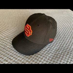 USC New Era Baseball Cap (7 3/8)